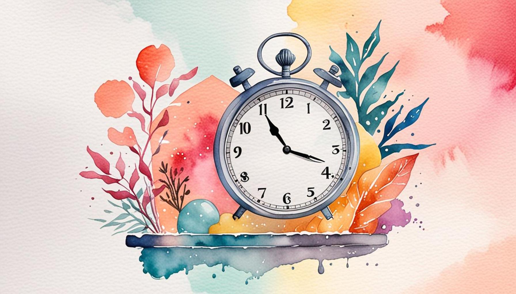 Detachment and Efficiency: Organizing Your Time with a Minimalist Mindset