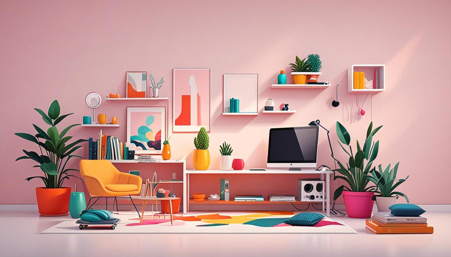 Digital Minimalism: Organizing Your Virtual Space for a Simpler Life