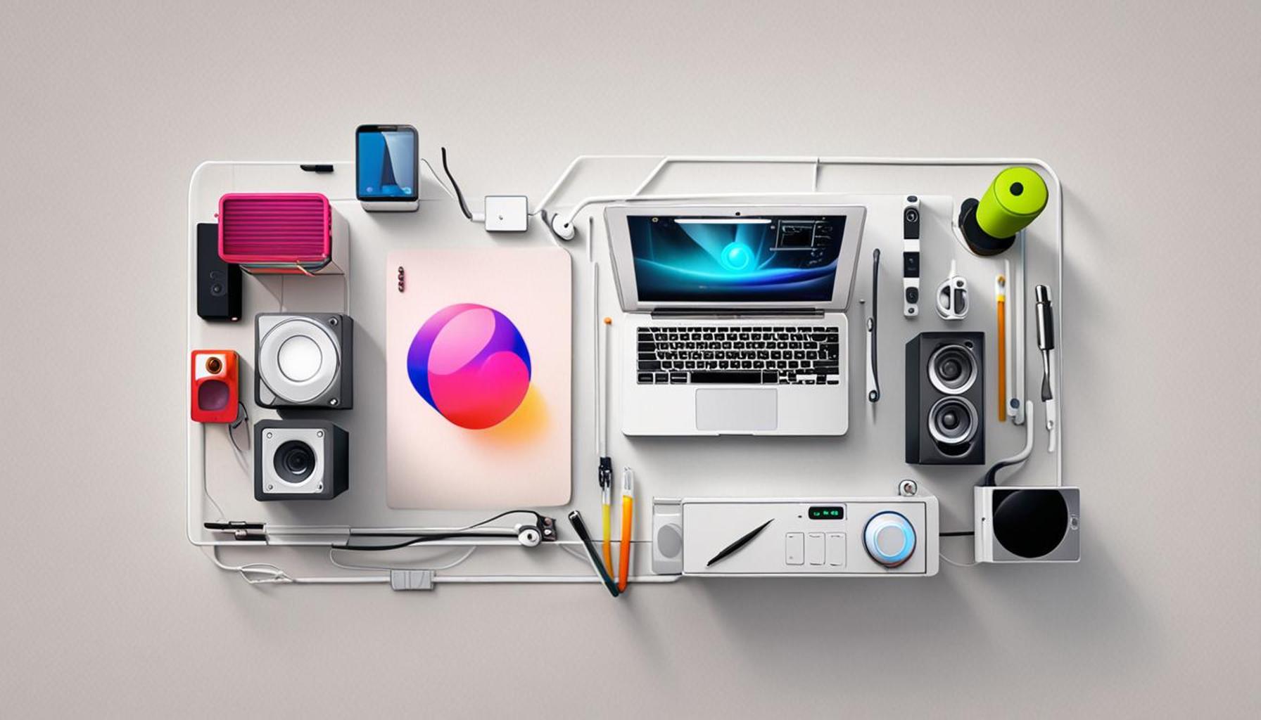 How Technology Can Facilitate the Organization of Minimalist Spaces