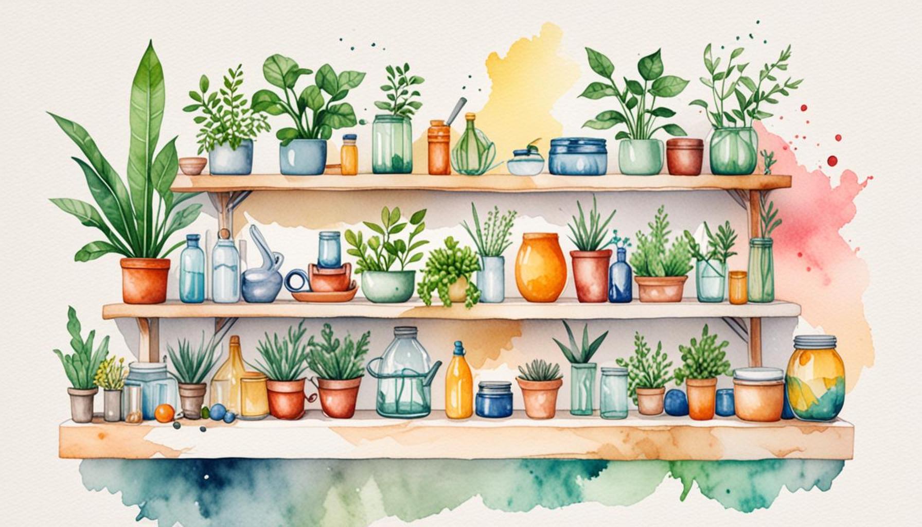 Minimalism and Sustainability: Organizing Spaces with Conscious Consumption