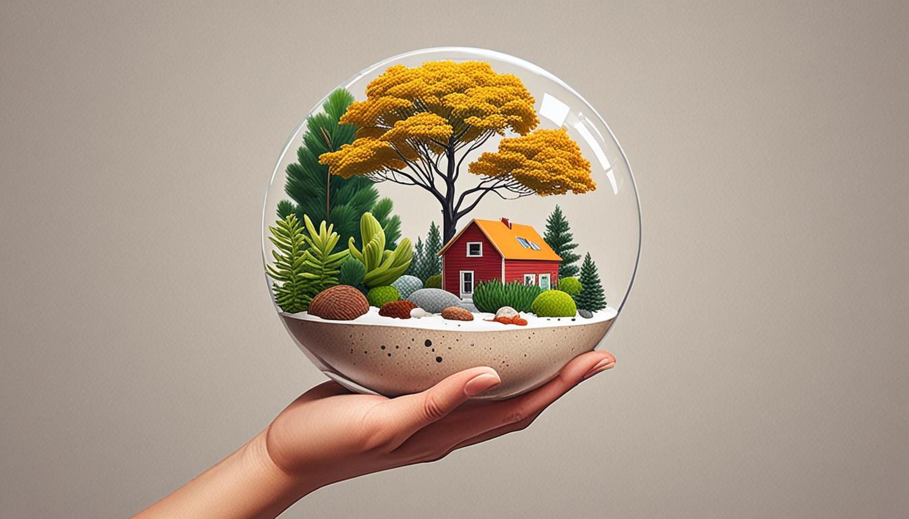 How to Incorporate Natural Elements into Minimalist Spaces