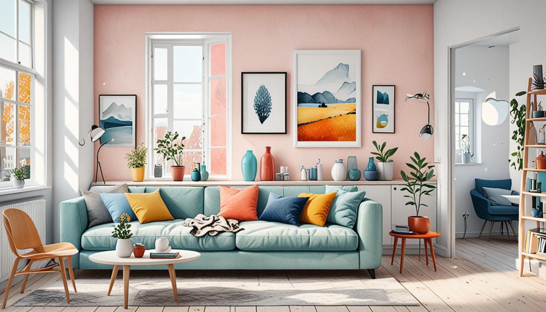 How to Integrate Scandinavian Design Principles in Minimalist Spaces