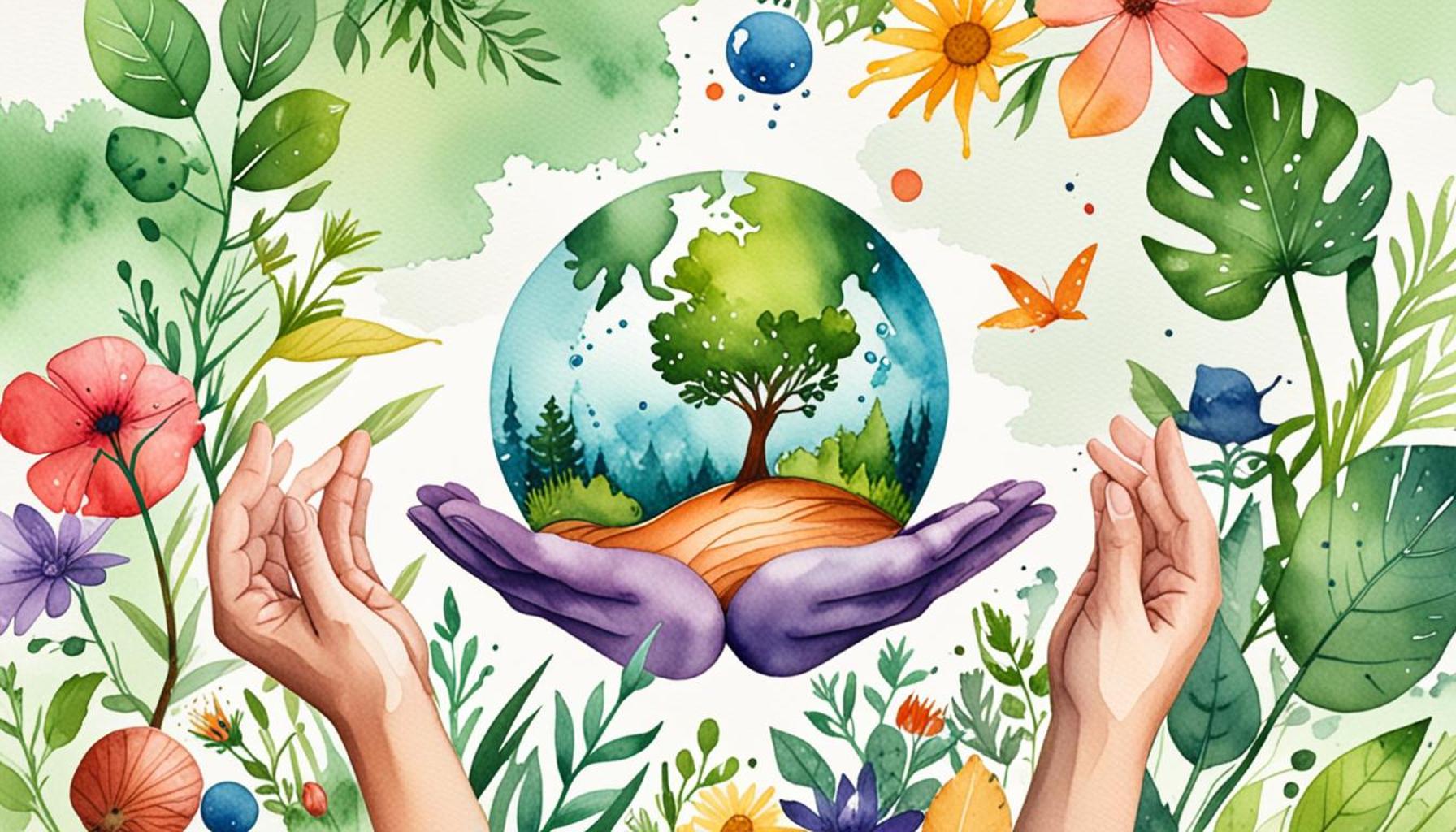 Essentialism and Sustainability: Living with Less to Protect the Planet