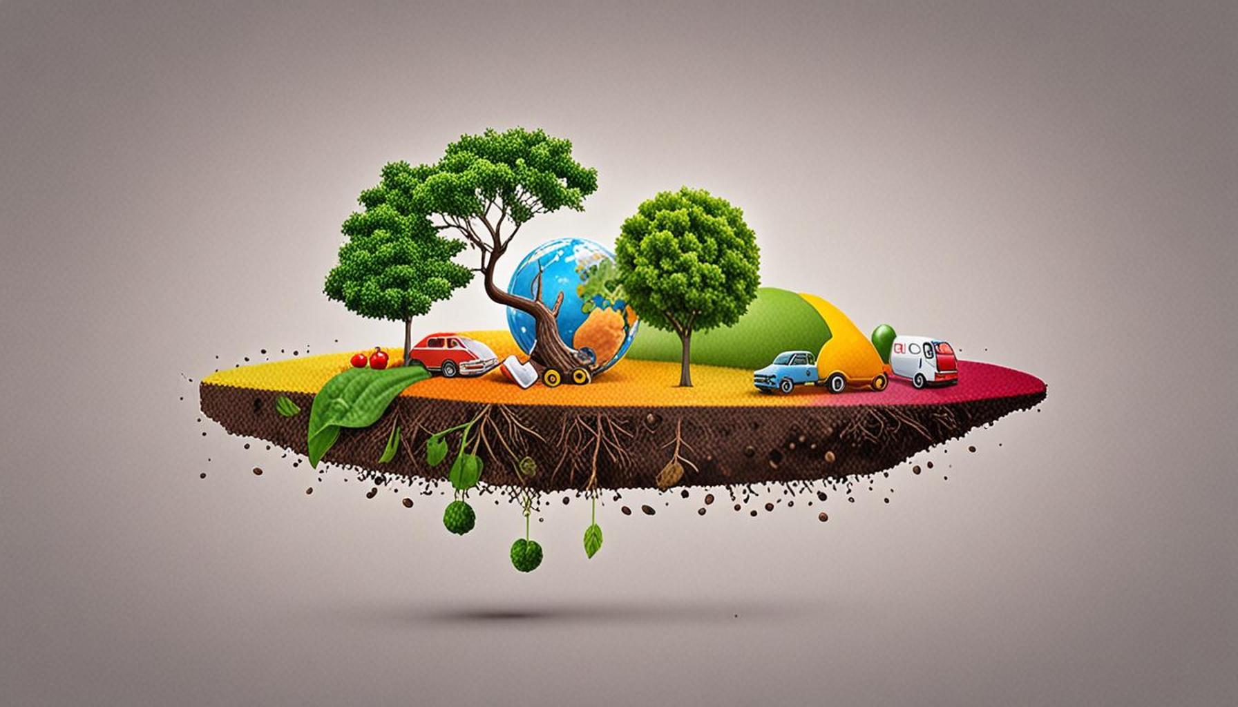 The Relationship Between Conscious Consumption and Sustainability: A Path to Minimalism