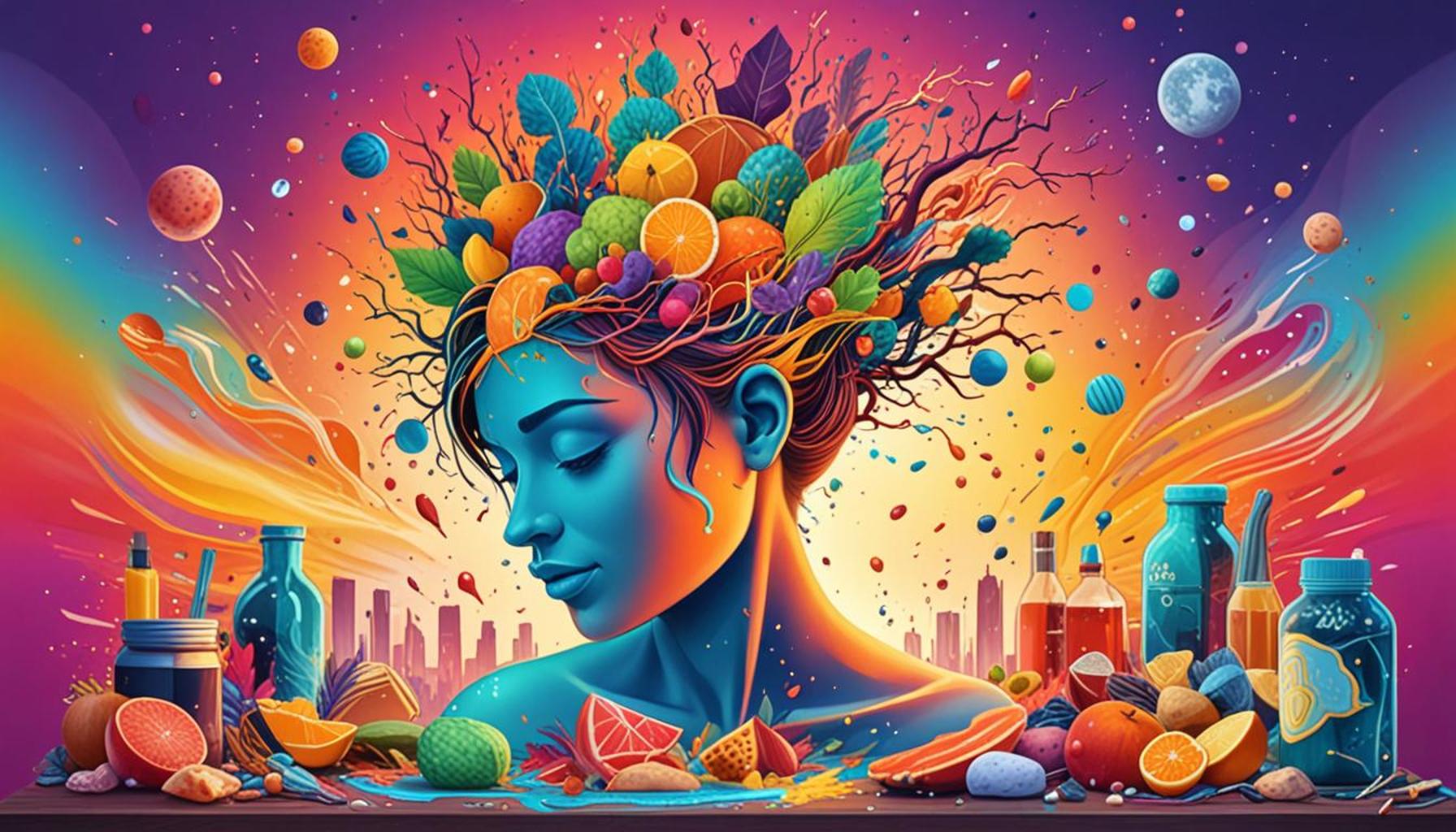 The Influence of Conscious Consumption on Stress Reduction and Well-Being Improvement