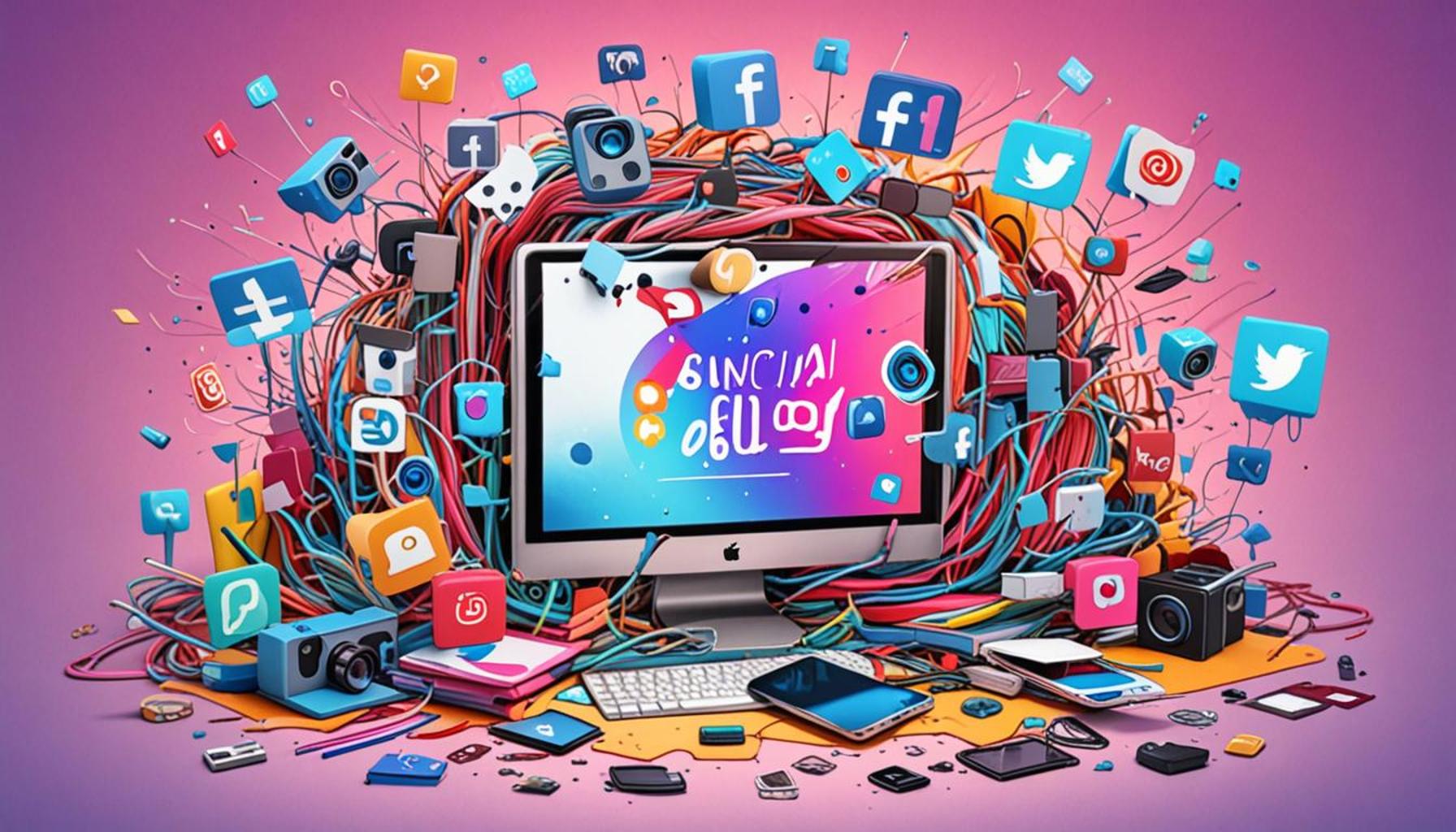 Declutter Your Social Media: How to Limit Information Overload and Increase Focus