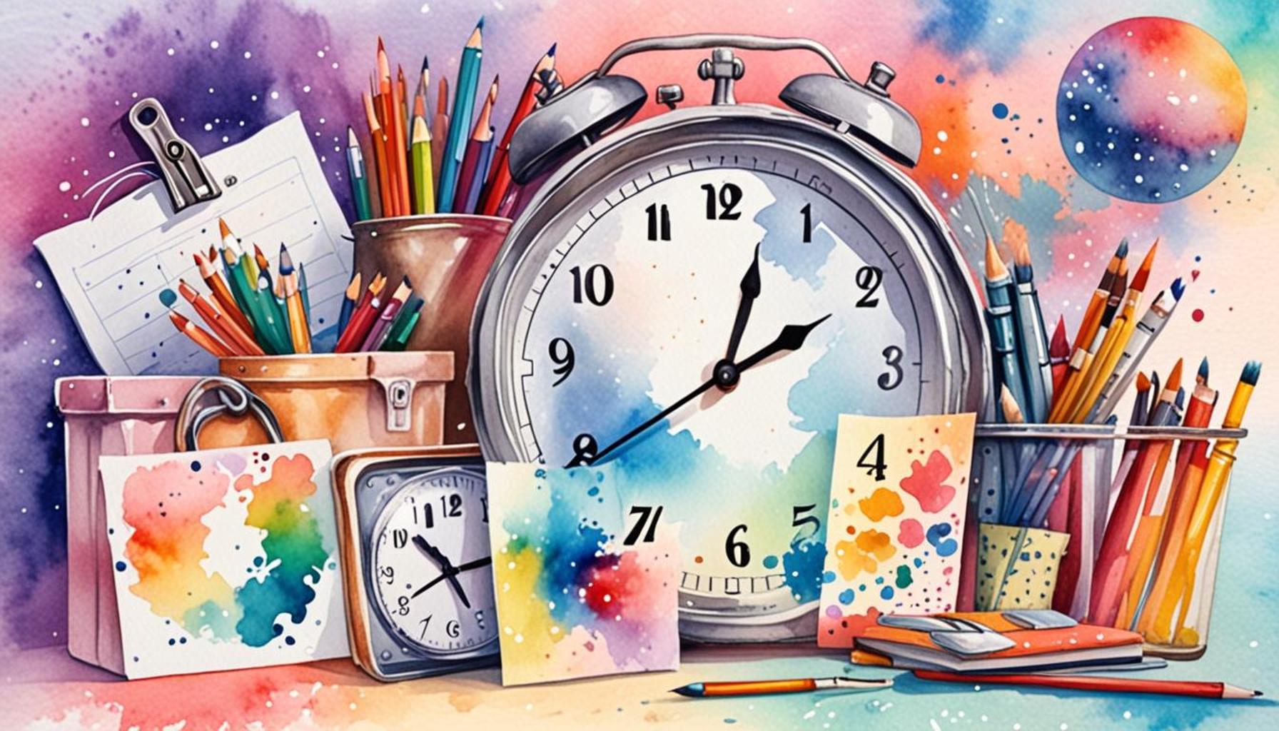 The Importance of an Organized Space in Improving Time Management