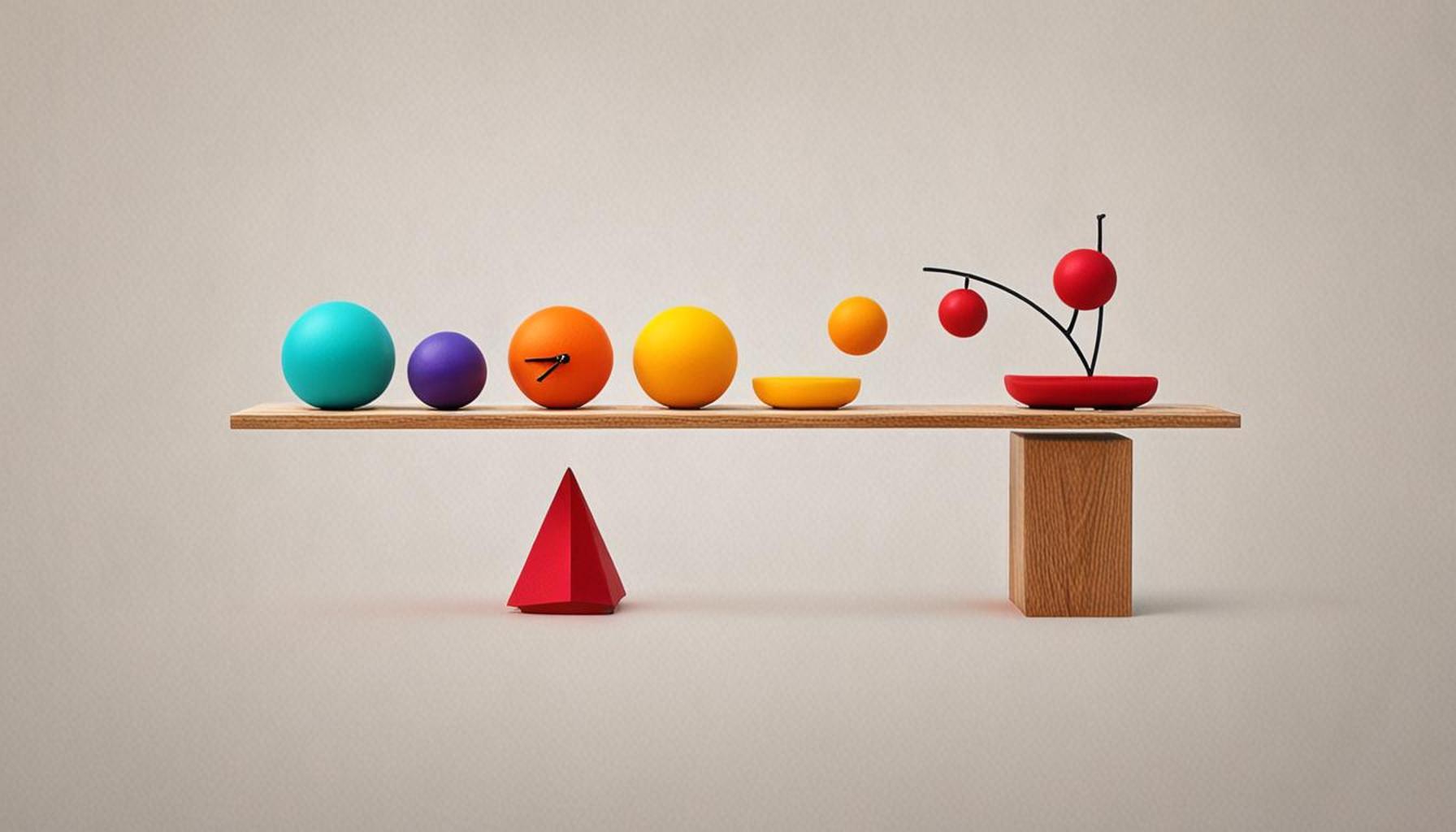 Minimalism and Balance: Strategies for Managing Time in a Fast-Paced Life